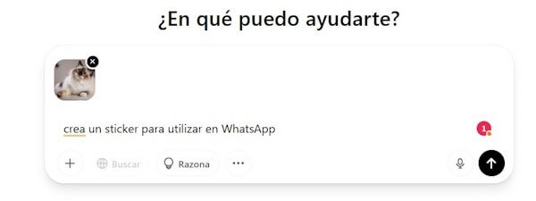 Imagen - Cómo crear stickers de WhatsApp con ChatGPT