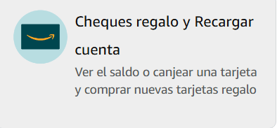 Imagen - Dónde comprar tarjetas prepago de Amazon