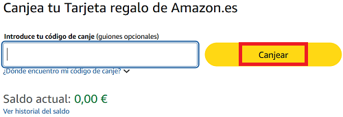 Imagen - Dónde comprar tarjetas prepago de Amazon