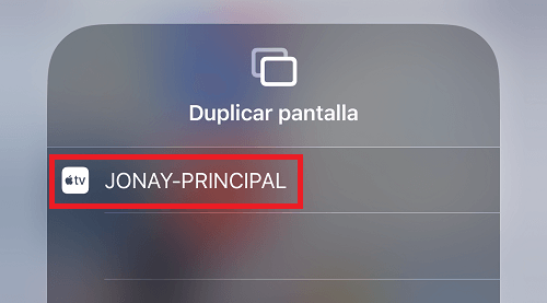 Imagen - Cómo duplicar la pantalla de un iPad, iPhone o Mac a un ordenador