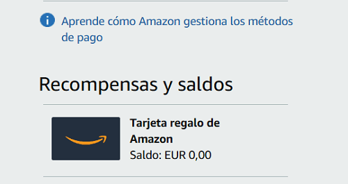 Imagen - Dónde comprar tarjetas prepago de Amazon