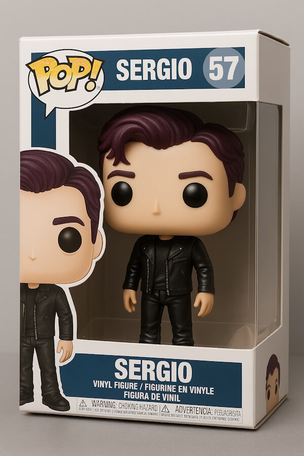 Imagen - Cómo crear la imagen de un Funko con tu cara y tu nombre con ChatGPT