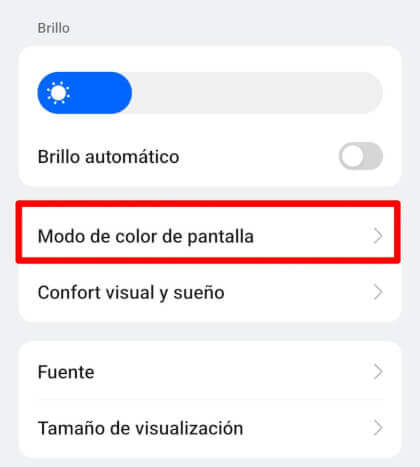 Imagen - Cómo calibrar la pantalla en Android
