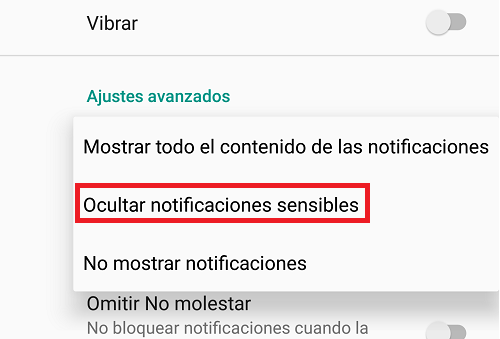 Imagen - Cómo evitar mostrar información personal en la pantalla de bloqueo del móvil