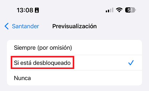 Imagen - Cómo evitar mostrar información personal en la pantalla de bloqueo del móvil