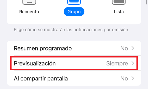 Imagen - Cómo evitar mostrar información personal en la pantalla de bloqueo del móvil