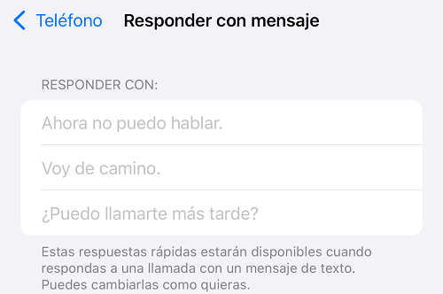 Imagen - Cómo configurar las respuestas predeterminadas por SMS a llamadas