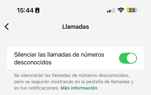 Imagen - Cómo evitar llamadas comerciales