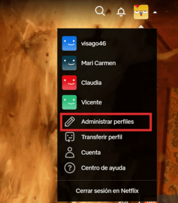 Imagen - Modo incógnito Netflix: cómo ocultar el contenido en Netflix