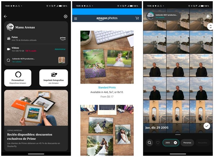 Imagen - Cómo usar el almacenamiento de fotos de Amazon Prime