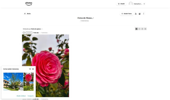 Imagen - Cómo usar el almacenamiento de fotos de Amazon Prime