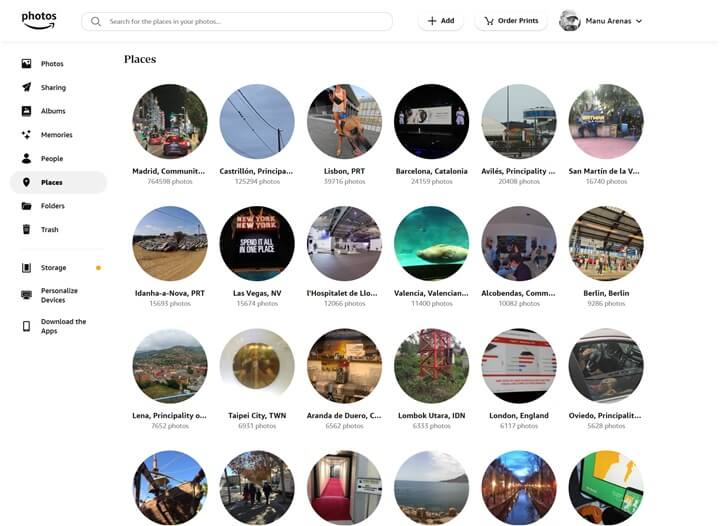 Imagen - Cómo usar el almacenamiento de fotos de Amazon Prime