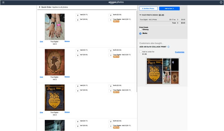 Imagen - Cómo usar el almacenamiento de fotos de Amazon Prime