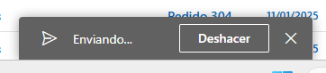 Imagen - Cómo deshacer el envío de un correo en Outlook