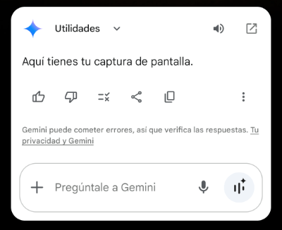 Imagen - Cómo hacer una captura de pantalla en Android