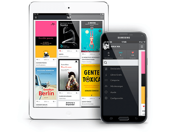 Imagen - 8 apps y webs para comprar libros