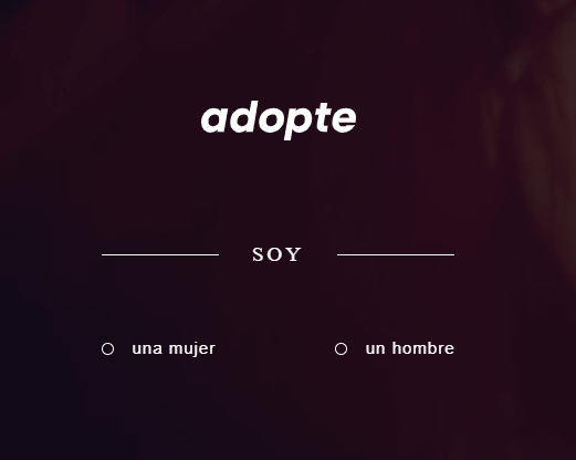 Imagen - ¿Qué es AdoptaUnTio.es?