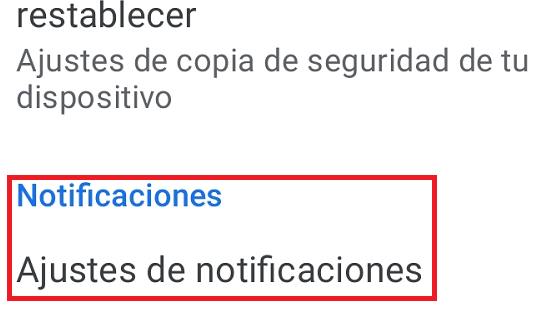 Imagen - Cómo tener notificaciones cuando se hagan cambios en Google Drive