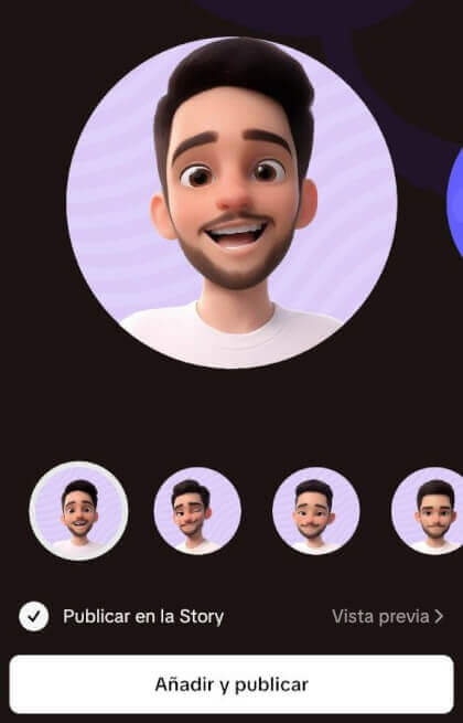 Imagen - Cómo crear tu avatar personalizado en TikTok