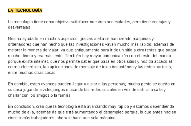 Imagen - Truco: extrae el texto de una imagen con ChatGPT