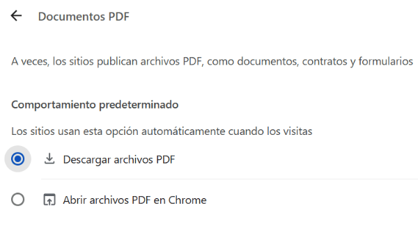 Imagen - Cómo evitar que se abran las descargas de Chrome tras finalizar