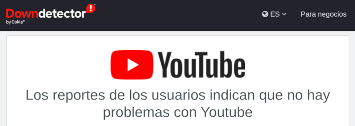 Imagen - YouTube va lento: cómo solucionarlo