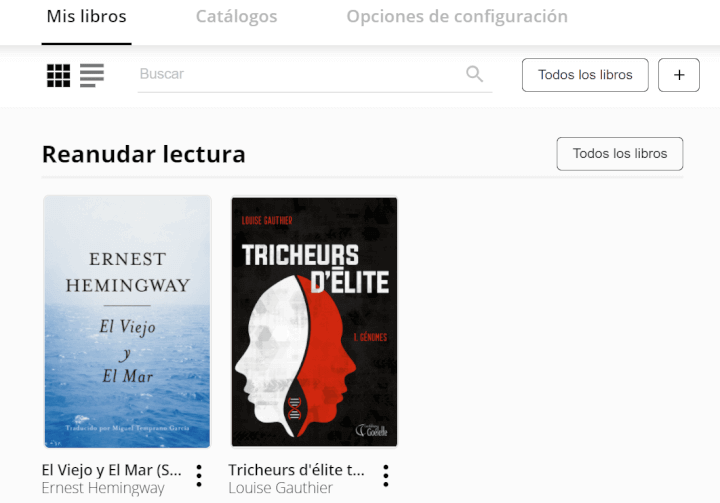 Imagen - 8 apps y webs para comprar libros