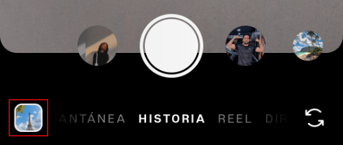 Imagen - Cómo aplicar filtros de Instagram Stories a fotos existentes