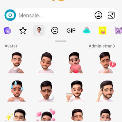 Imagen - Cómo crear tu avatar personalizado en TikTok