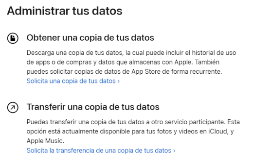 Imagen - Cómo transferir correos de una cuenta a otra