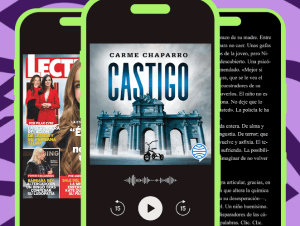 Imagen - 8 apps y webs para comprar libros