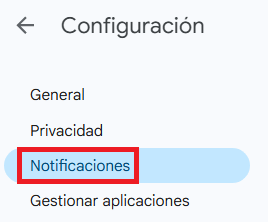 Imagen - Cómo tener notificaciones cuando se hagan cambios en Google Drive
