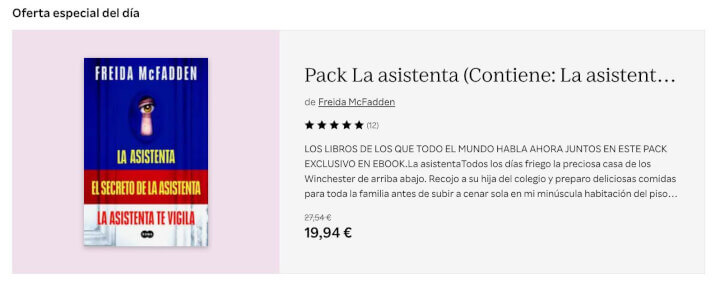 Imagen - 8 apps y webs para comprar libros