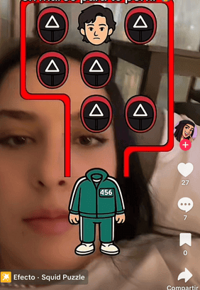Imagen - Los filtros más usados en TikTok