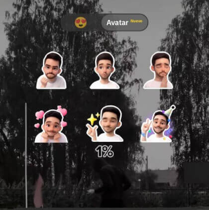 Imagen - Cómo crear tu avatar personalizado en TikTok