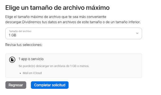 Imagen - Cómo transferir correos de una cuenta a otra
