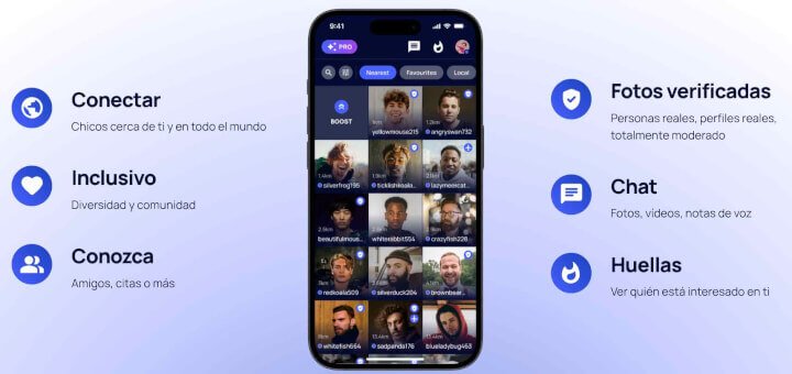 Imagen - Wapo, qué es y cómo funciona esta app para ligar