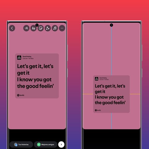 Imagen - Cómo compartir tu música de Spotify en Instagram Stories