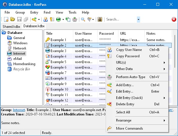 Imagen - 7 gestores de contraseñas para Windows
