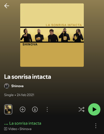 Imagen - Cómo reproducir música de Instagram Stories en Spotify