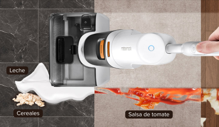 Imagen - ¡Adiós a limpiar! Ofertas en robots aspiradores de Roborock en Black Friday 2025