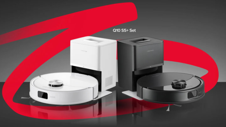 Imagen - ¡Adiós a limpiar! Ofertas en robots aspiradores de Roborock en Black Friday 2025