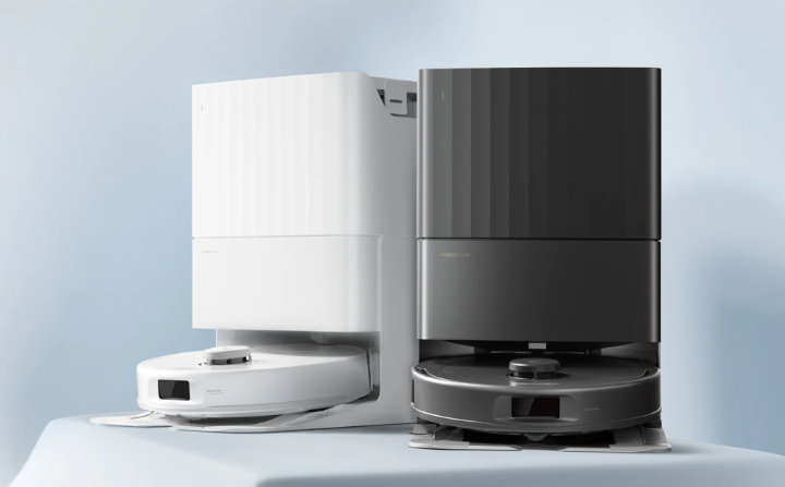 Imagen - ¡Adiós a limpiar! Ofertas en robots aspiradores de Roborock en Black Friday 2025