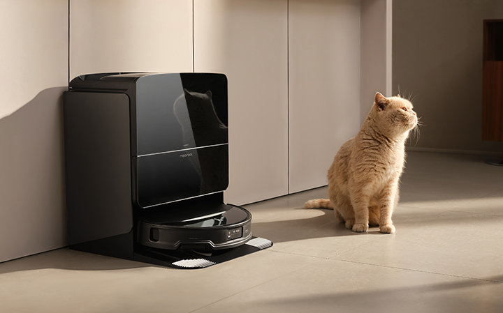 Imagen - ¡Adiós a limpiar! Ofertas en robots aspiradores de Roborock en Black Friday 2025