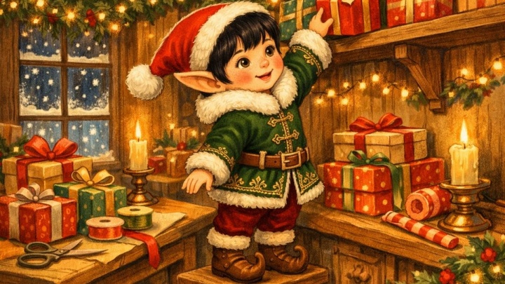 Imagen - C&oacute;mo crear tu propio elfo gracias a la IA