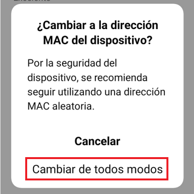 Imagen - C&oacute;mo desactivar la direcci&oacute;n MAC aleatoria en Android