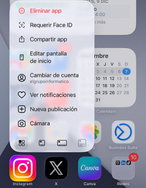 Imagen - Cómo encontrar el menú secreto de Instagram