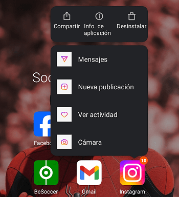 Imagen - Cómo encontrar el menú secreto de Instagram