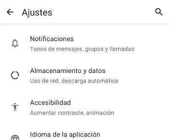 Imagen - Cómo enviar las fotos y vídeos en WhatsApp sin perder calidad por defecto