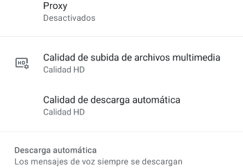 Imagen - Cómo enviar las fotos y vídeos en WhatsApp sin perder calidad por defecto